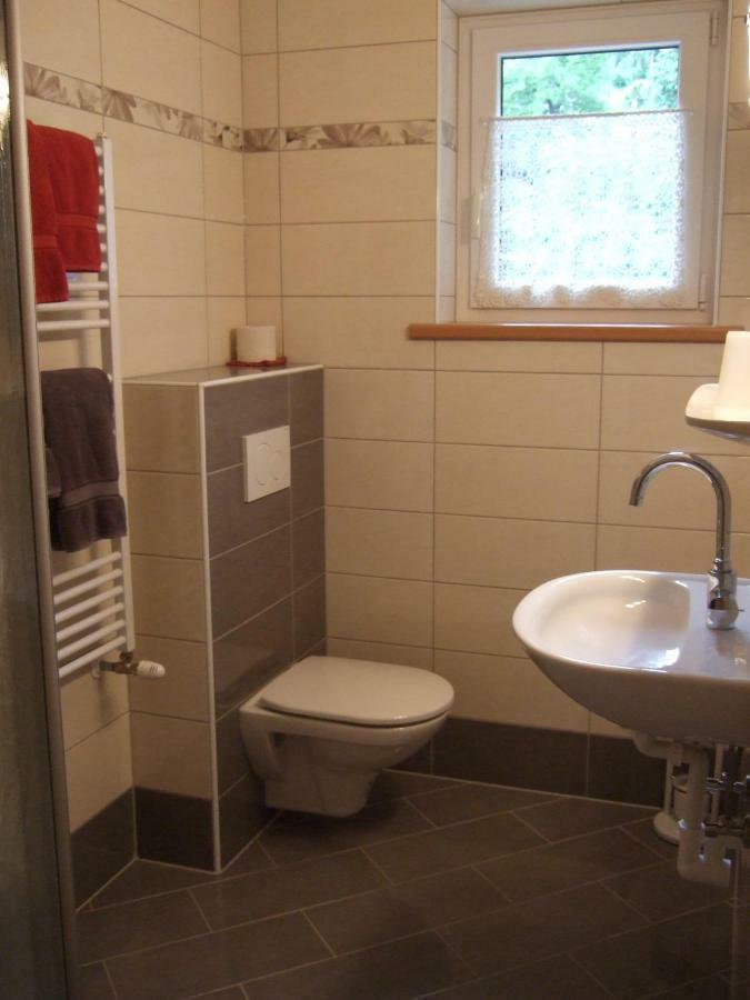 Ferienhaus אננהיים מראה חיצוני תמונה
